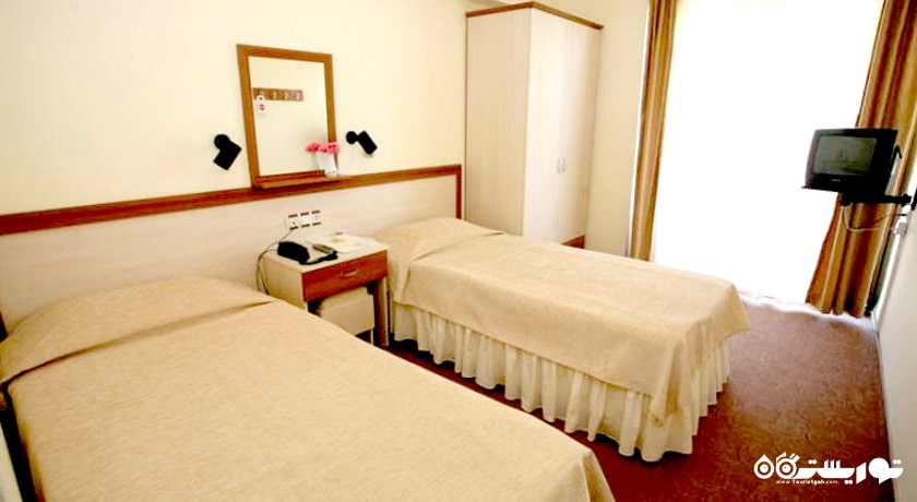 تخت های توئین اتاق استاندارد